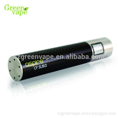 Aspire CF Sub ohm mod 18650 2015 hot 100% Original, stock shipping!!!